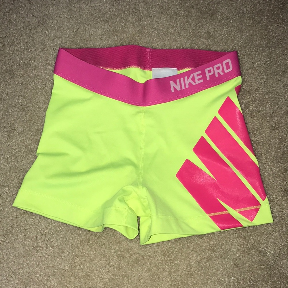 Nike Pro Shorts